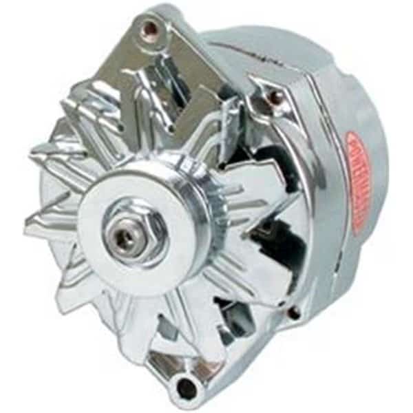 37293 Chevrolet-Gm 12Si Style Alternator & Generator - 140 Ampere