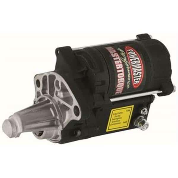 Master Torque Starter Motor - 1.4 Kilo Watts