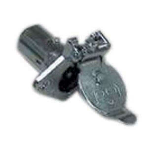 Tow Wiring 4-Way Connector Socket