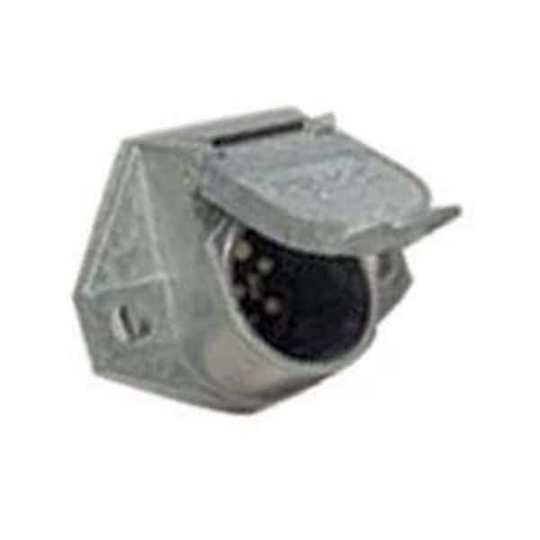 11720 Tow Wiring 7-Way Connector Socket