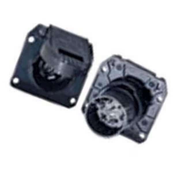Pollak 11893 Tow Wiring 7-Way RV Oem Socket