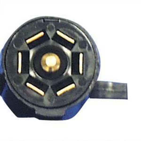 12706 Tow Wiring 7-Way Connector Plug