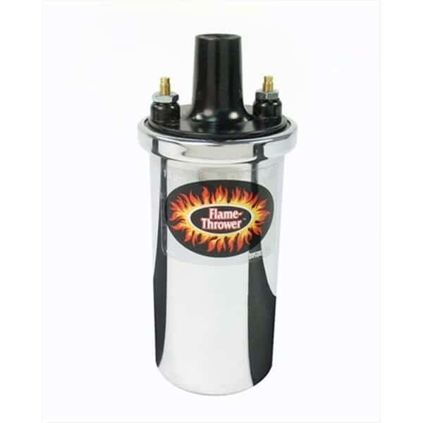 Ignition Coil- Chrome