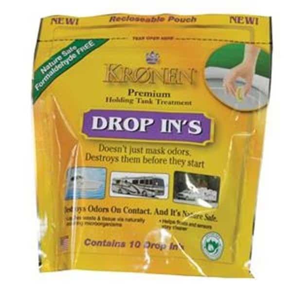 Propack KDI013 Kronen Drop - Ins; 10 Pack