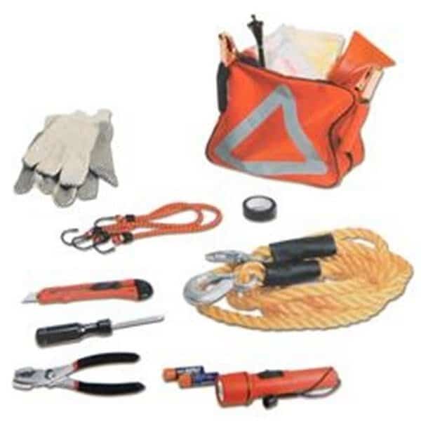 Perform Tool W1555 Deluxe Roadside Assistance Kits