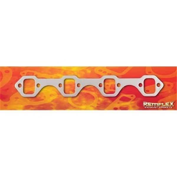 Remflex 3028 Exhaust Gasket For Ford V8 Engine, Remflex, Mfr#: R1B-3028