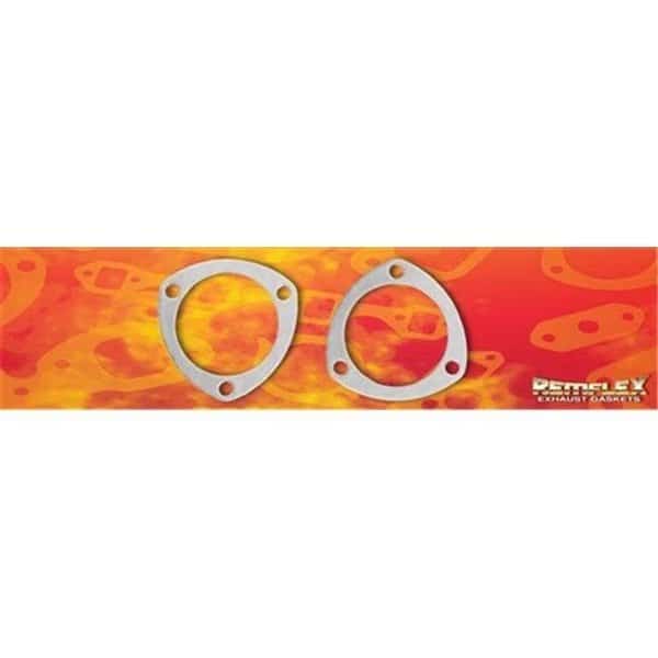 Remflex 8002 Universal Exhaust Gasket; Set Of 2