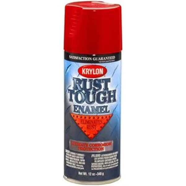 Rust Tough Radiant Red