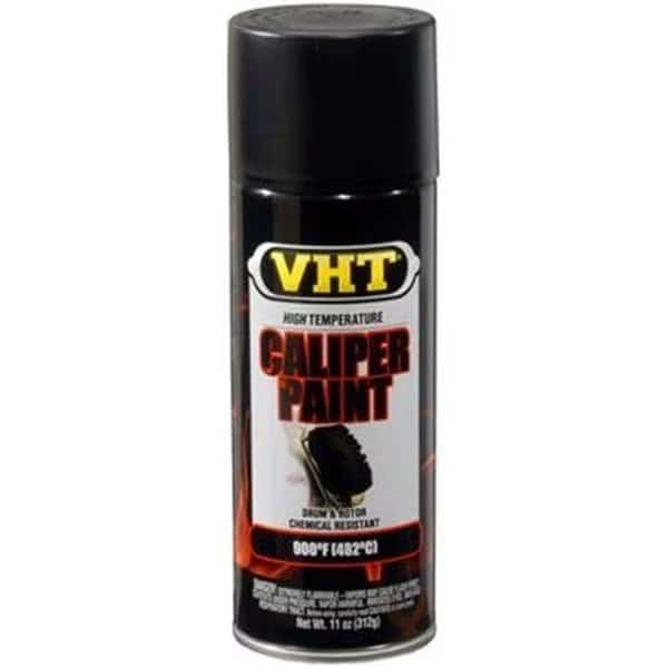 Vht SP739 Satin Black Caliper Paint Can - 11 Oz.