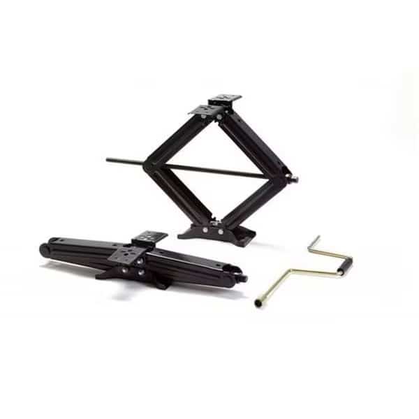JSC24 24 In. Scissor Jacks Set and Handle