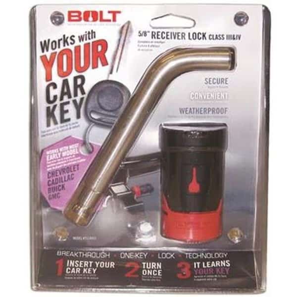 STRATTEC SEC 7018445 Trailer Hitch Pin, Strattec Sec, Mfr#: S6R-7018445