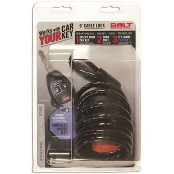 6 Ft. Cable Lock