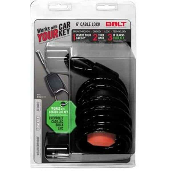 6 Ft. Cable Lock