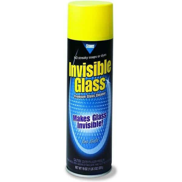 19 Oz. Glass Cleaner