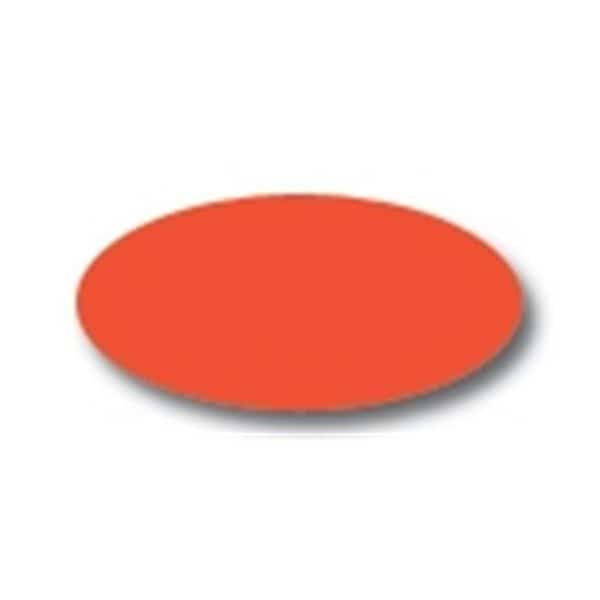 TRIMBRITE T8002 Pinstripe Tape; Red; 0.5 In. X 36 Ft.