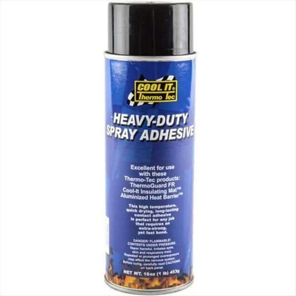 Adhesive Spray On 14 Oz.