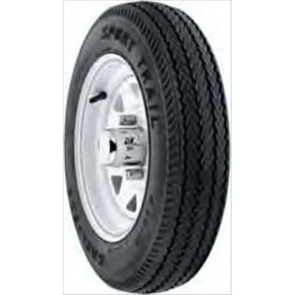 480-12 C 4 Hole Spoke- White
