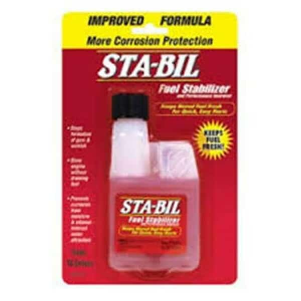 22204 Fuel Stabilizer- 4 Oz.