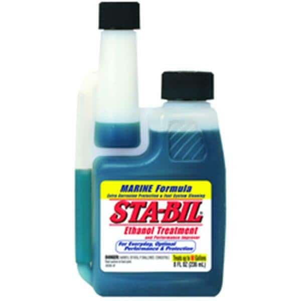 22239 Ethanol Fuel Treatment- 8 Oz.