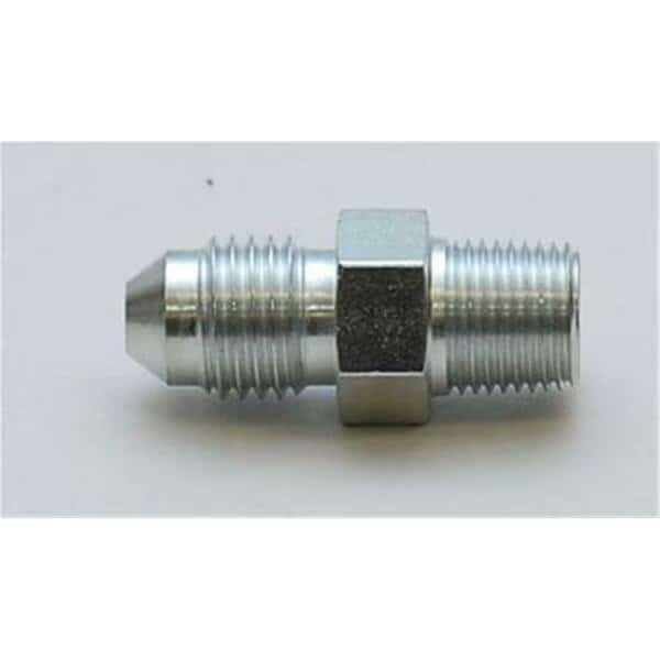Adapter Fitting- -4 An To 0.12 In. Npt - Steel