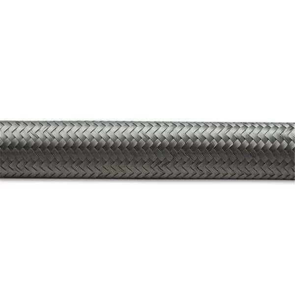 Stainless Steel -6 An Braided Hose