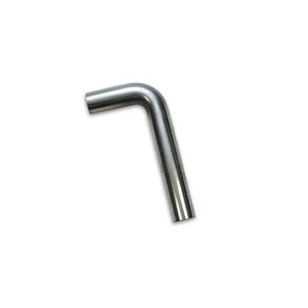 13032 Stainless Steel Exhaust Pipe Bend 90 Degree - 1.5 In.