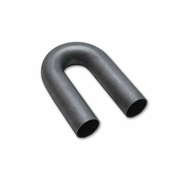 2658 Exhaust Pipe Bend 180 Degree