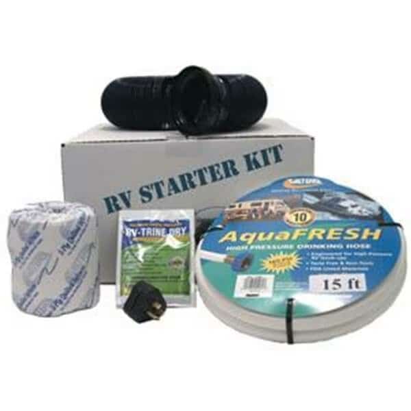 035010LOT2 RV Start Up Economy Kit For Motorhomes