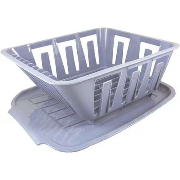 A77002 Mini Dish Drainer; Blue