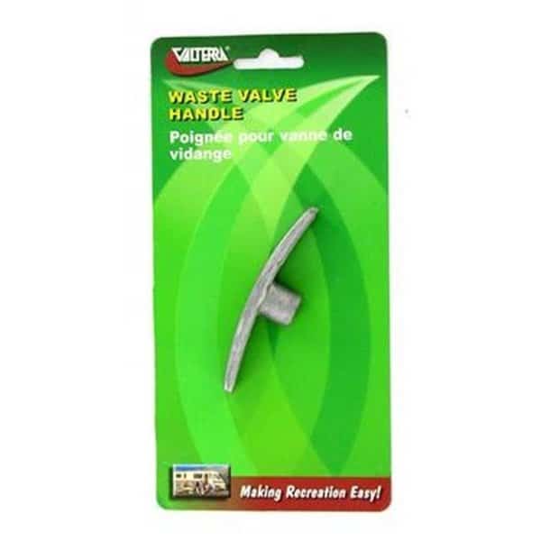 VALTERRA LLC T10036MNVP Bladex Sewer Waste Valve Handle