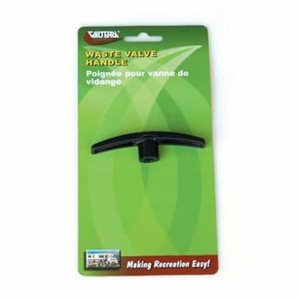VALTERRA LLC T10036NVP Bladex Sewer Waste Valve Handle