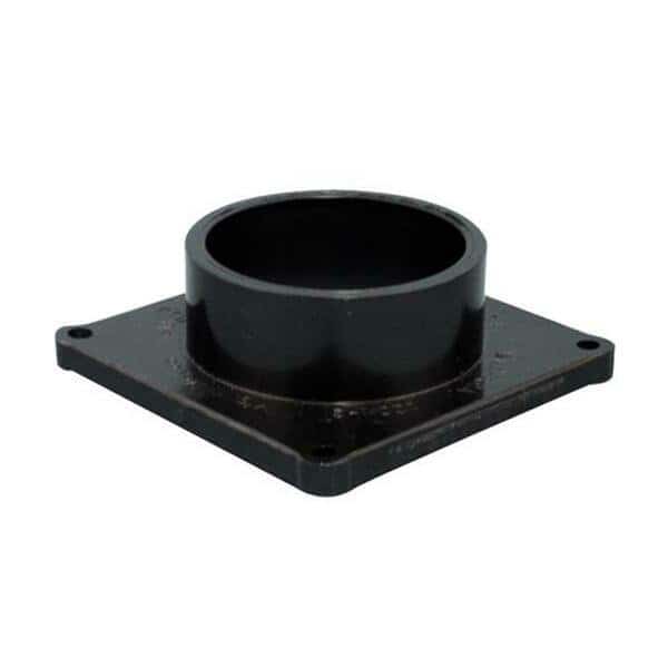 2 In. Sewer Waste Valve Fitting Flange