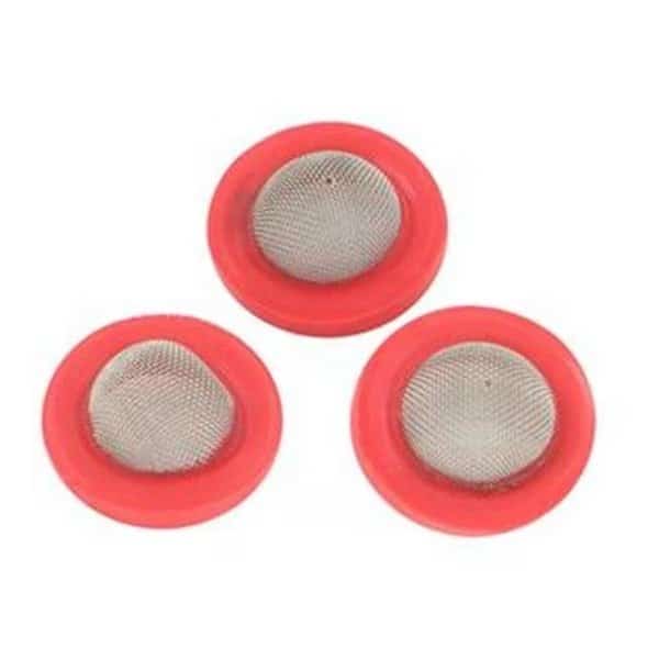 VALTERRA LLC W1526VP Fresh Water Hose Washer; Red