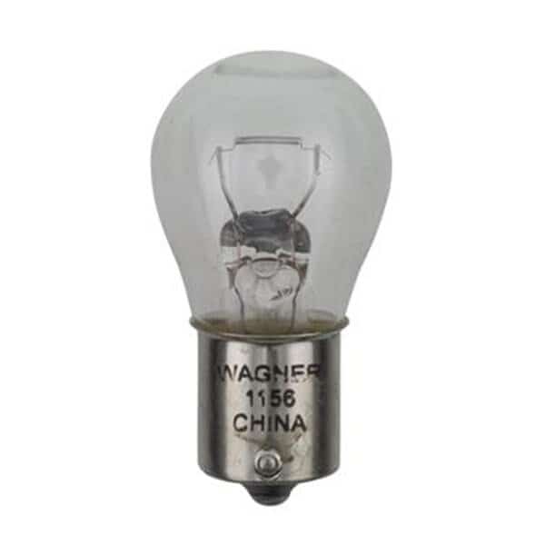 1156 Back Up Light Bulb- Clear
