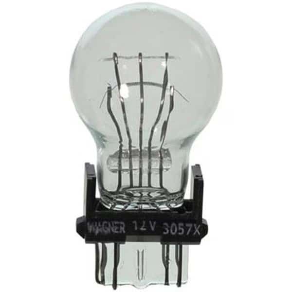Wagner BP3057 Standard Series Brake Light Bulb Pack