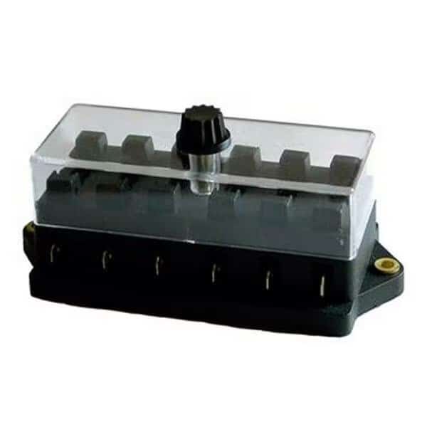 12 Volt Fuse Block