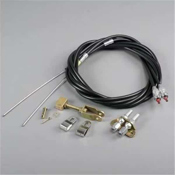Wilwood 3309371 Parking Brake Cable Kit