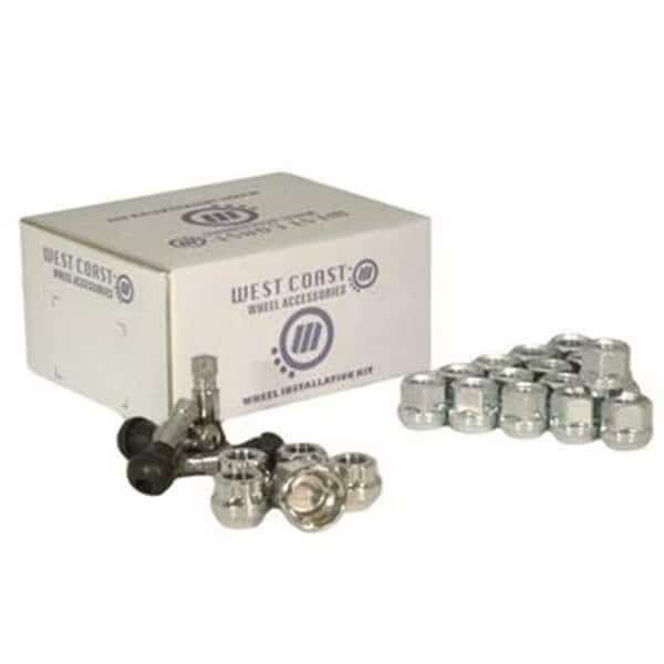 5 Lug Wheel Installation Kit