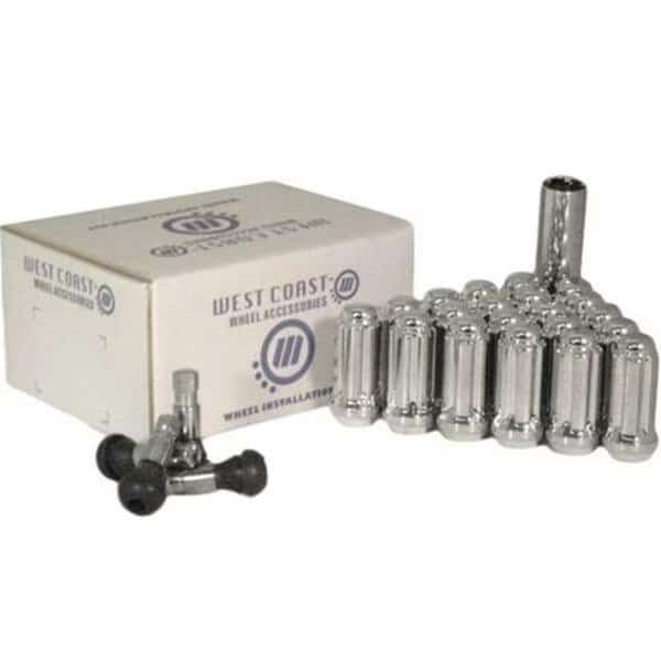8 Lug Wheel Installation Kit