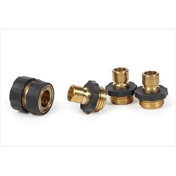 20136 Quick Hose Connect Brass Value Pack