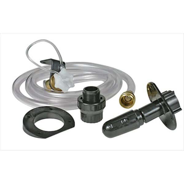40126 Tornado Rotary Tank Rinser With Hose