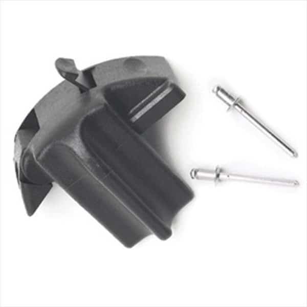 Carefree 901017 Black Storage Lock