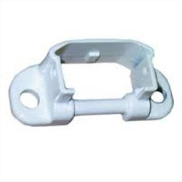 Carefree 901020W Carport Foot; White