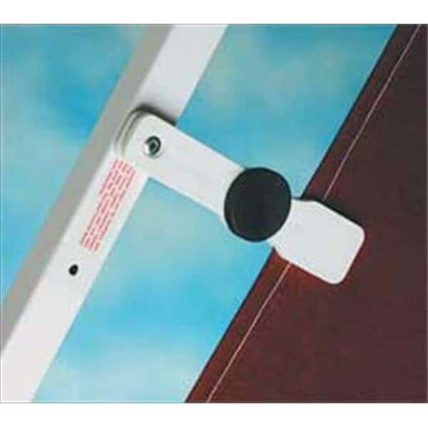 Canopy Clamps White, 2PK
