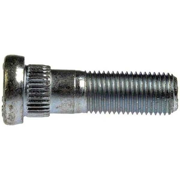 1990-2009 Suzuki M12-1.25 Serrated Wheel Stud, Dorman, Mfr#: D18-6104011