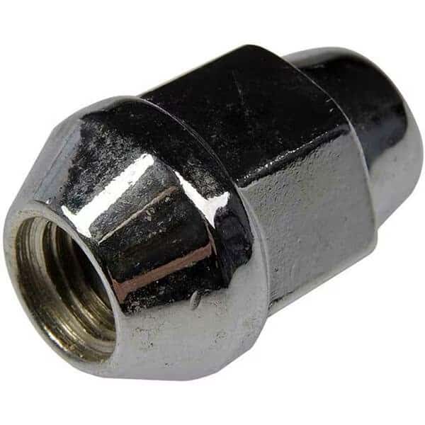 Wheel Nut M12-1.50 Acorn - Bulge Seat - 35.1 Mm. L