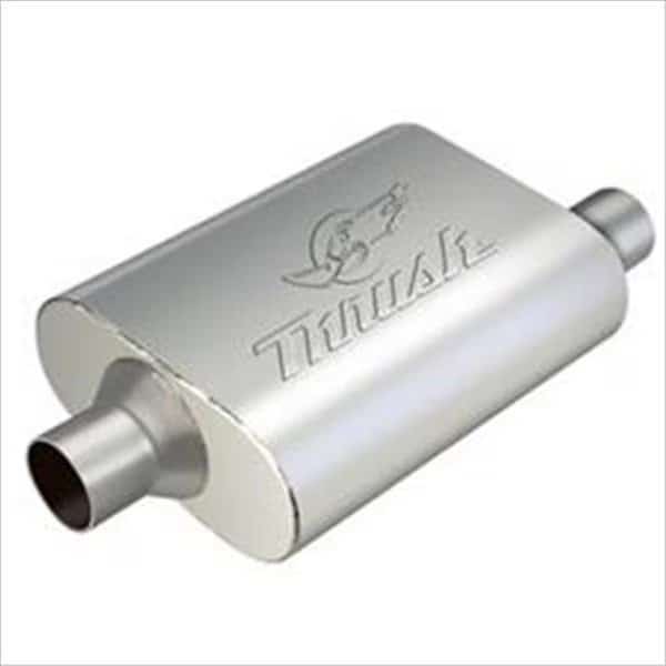 Dynomax 17635 Thrush Hush Super Turbo Muffler