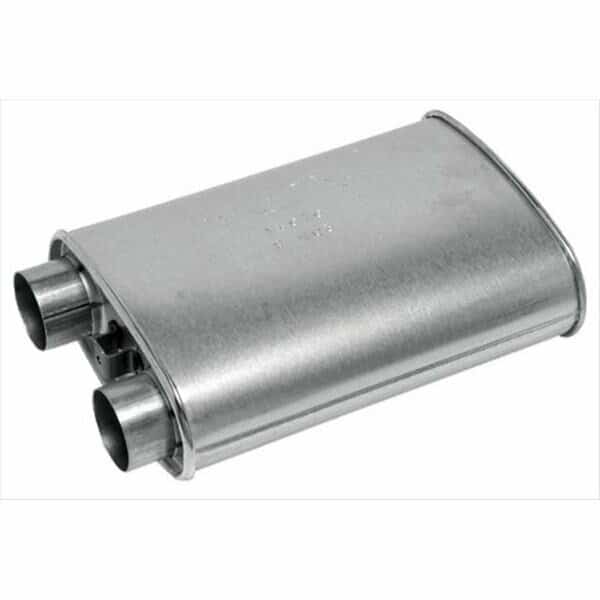 17676 Super Turbo Muffler 2.5 In.
