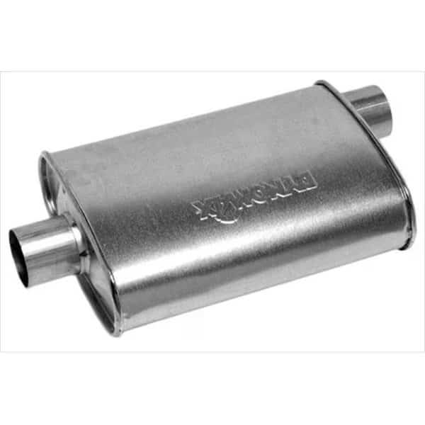 Dynomax 17744 Super Turbo Muffler 20 In.
