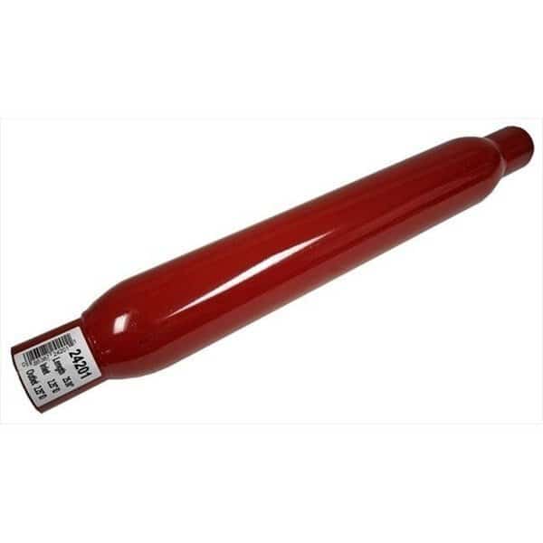 Dynomax 24201 Glass Pack Muffler 24 In.
